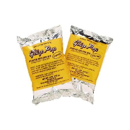 Caramel Glaze Gold Medal Glaze Pop Caramel Popcorn 4 oz Pouch 2534